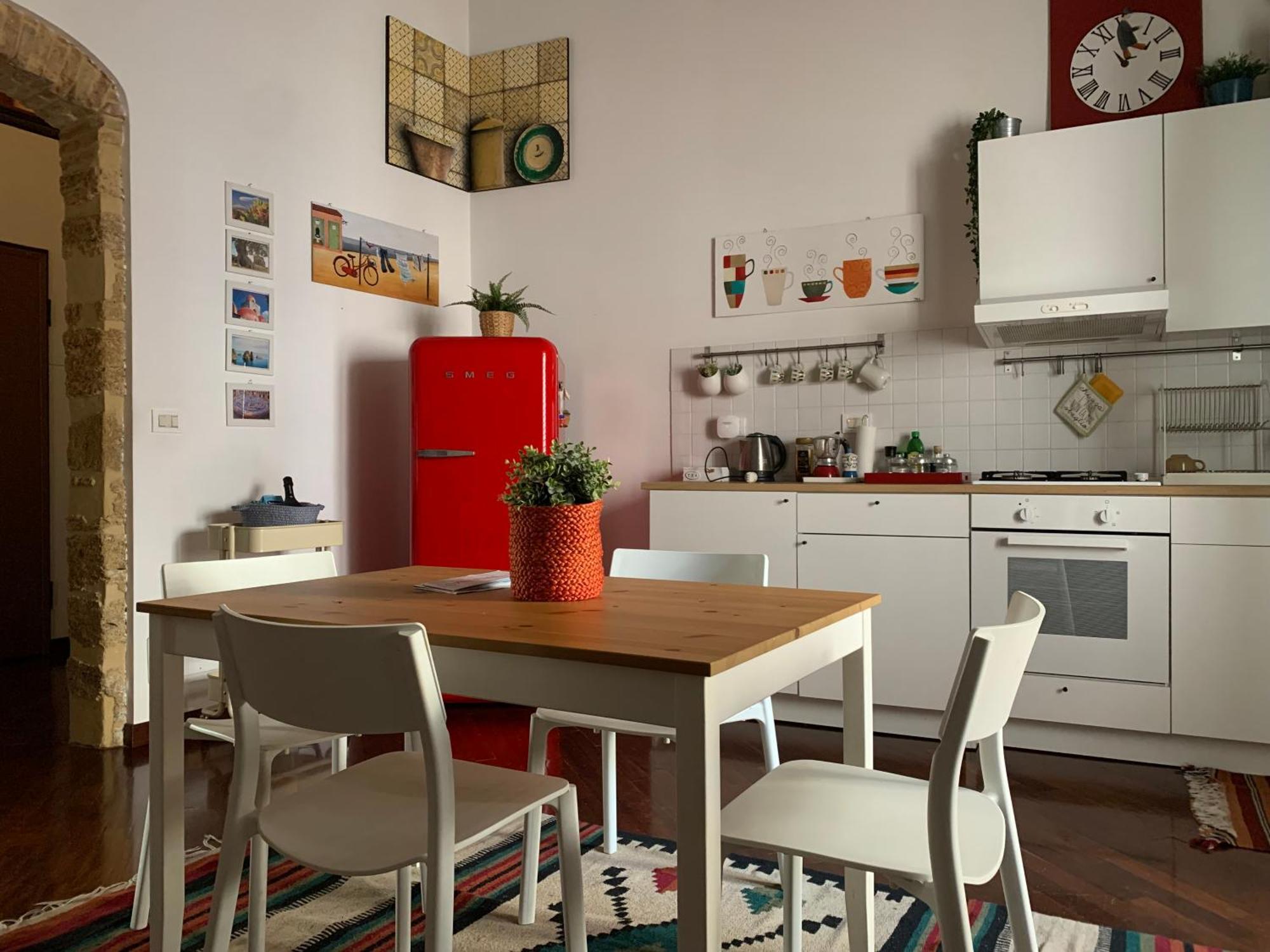 Casa Tea: nel cuore del centro storico Palermo Esterno foto
