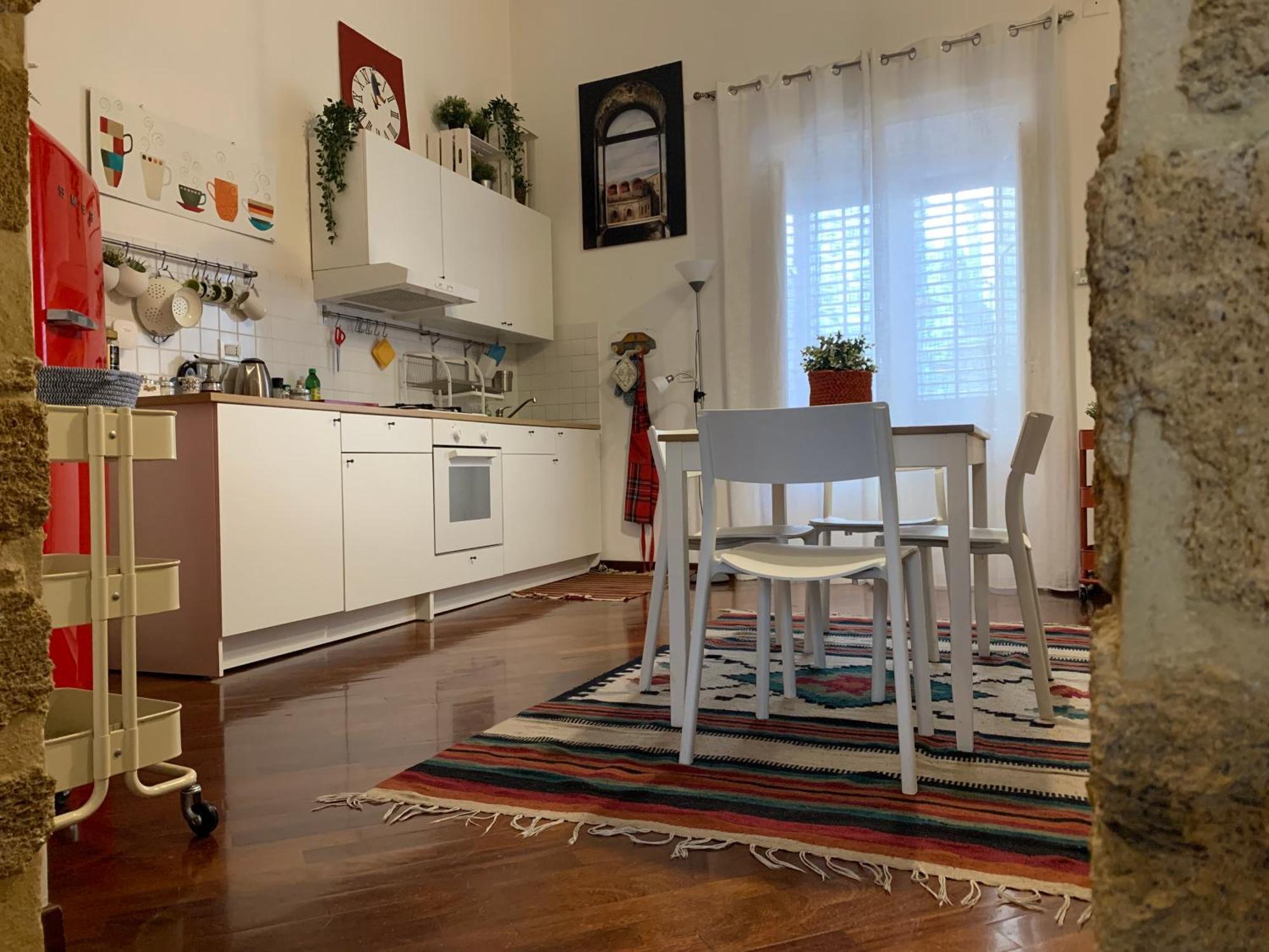 Casa Tea: nel cuore del centro storico Palermo Esterno foto