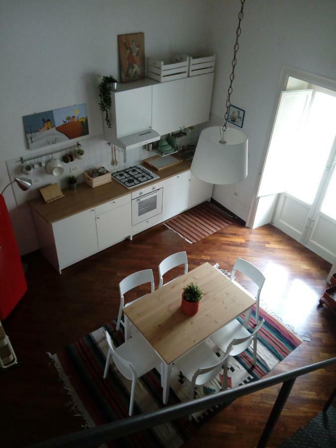 Casa Tea: nel cuore del centro storico Palermo Esterno foto