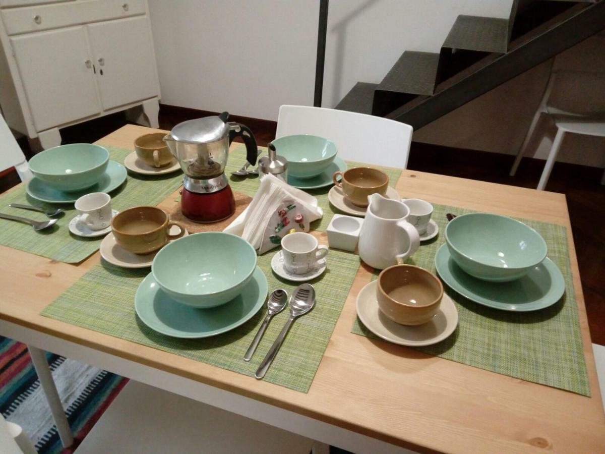 Casa Tea: nel cuore del centro storico Palermo Esterno foto