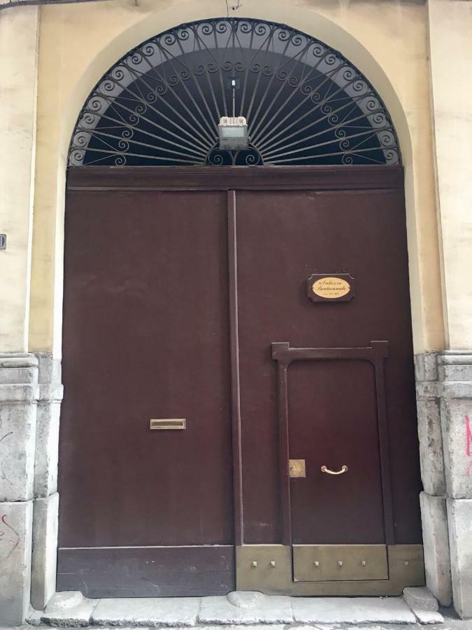 Casa Tea: nel cuore del centro storico Palermo Esterno foto